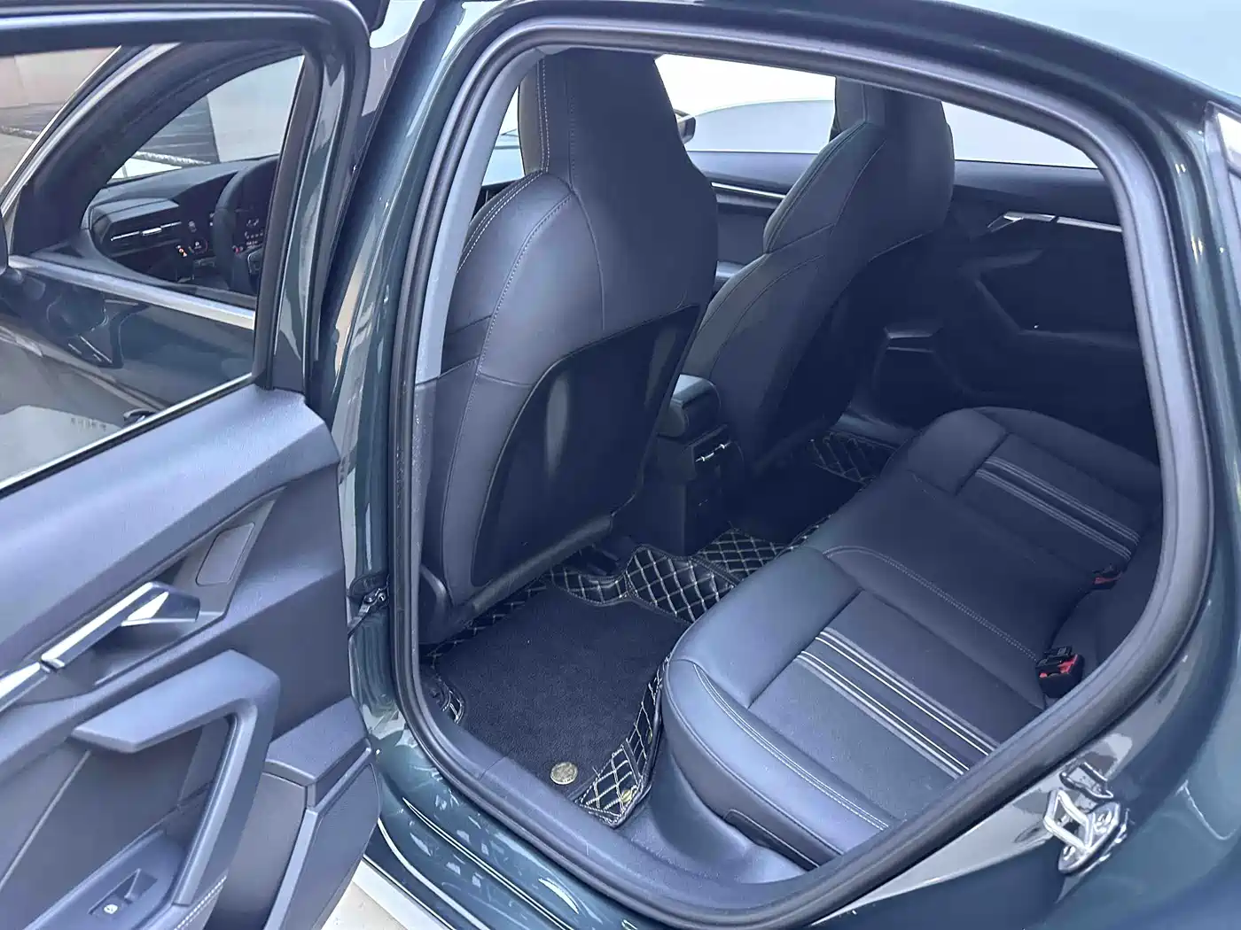 Audi A3 2023 A3L Limousine 35 TFSI Fashion Sport фото 10