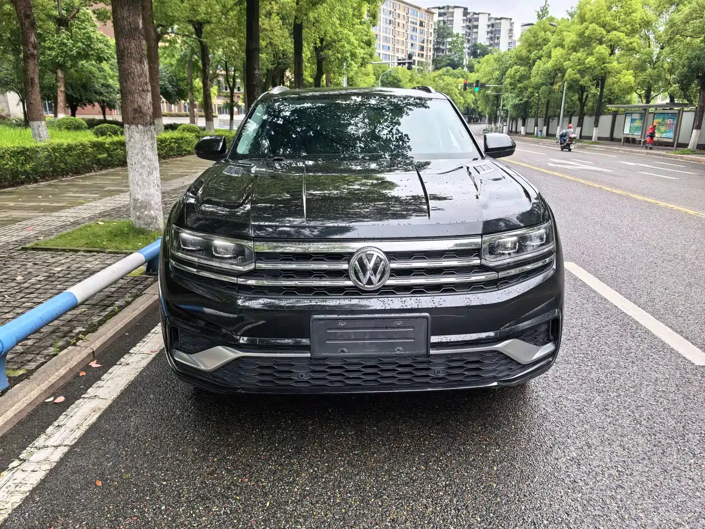 Volkswagen Teramont 2020 Teramont X 380TSI 4WD Premium Luxury фото 2