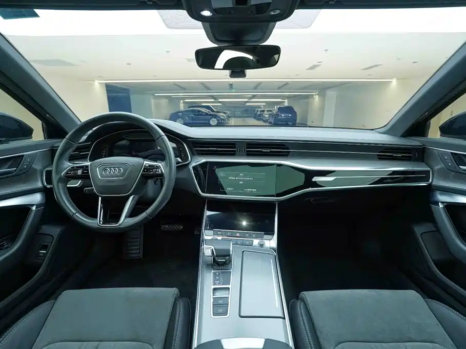 Audi A6L 2022 40 TFSI Luxury Dynamic фото 20