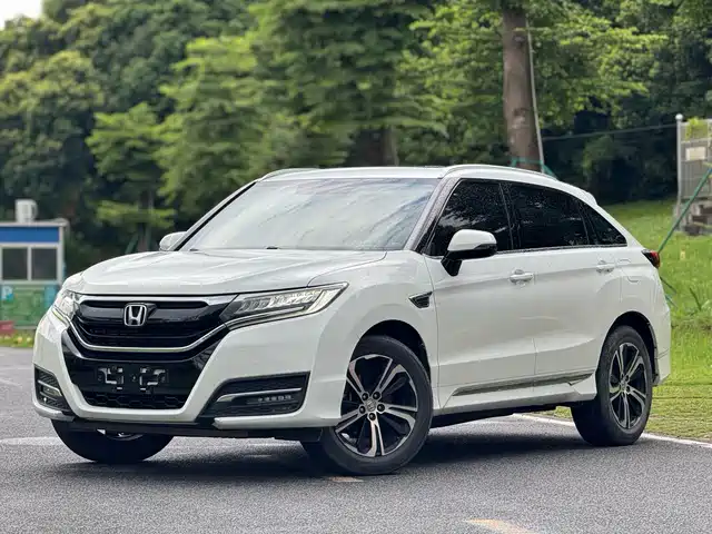 Honda Honda UR-V 2017 370TURBO AWD Premium Edition China V