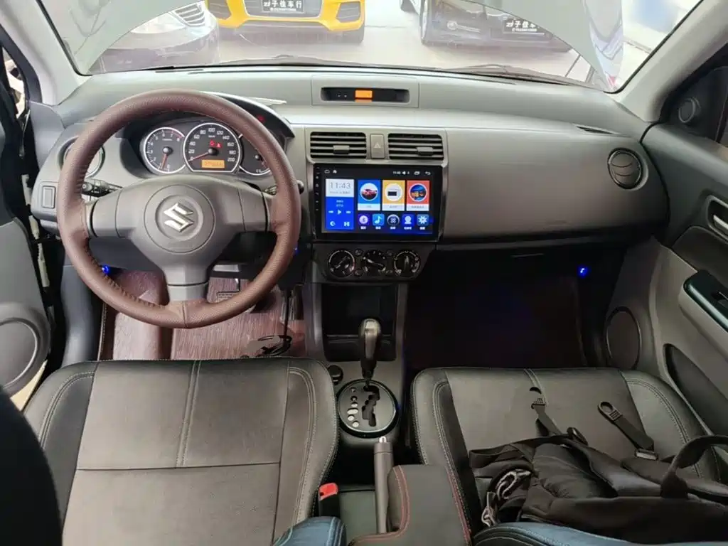 Suzuki Swift 2018 2016 1.5L Automatic Fashion Cool Edition