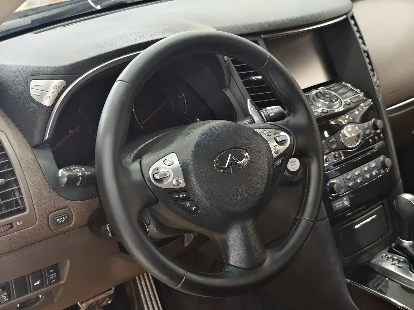 2013 Infiniti FX
