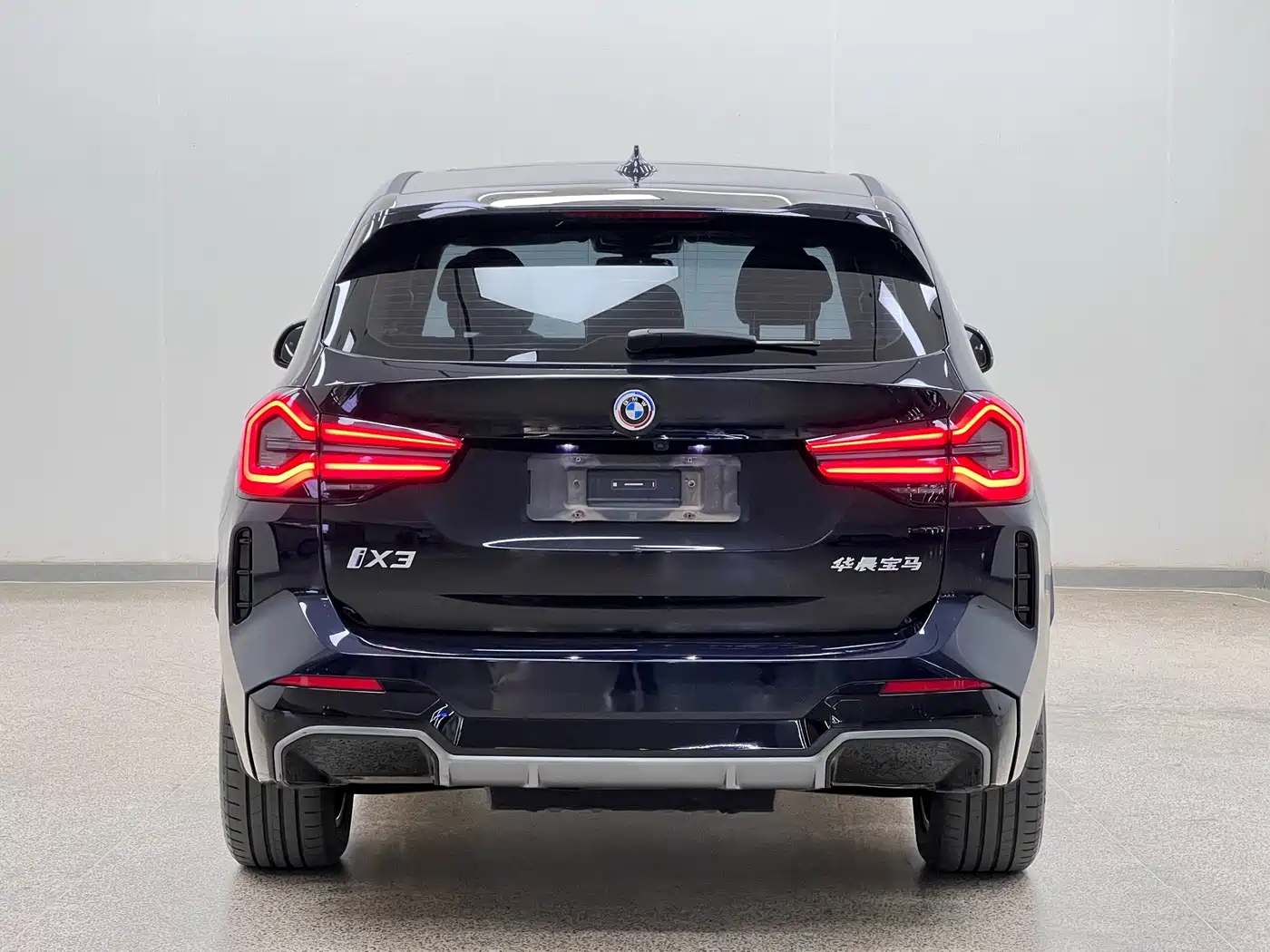 BMW iX3 2024 2023 Leading Type