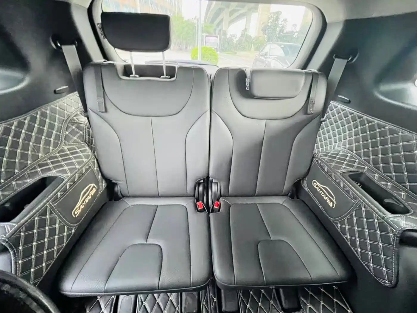 Hyundai Santa Fe 2020 380 TGDi Auto 2WD GLS Luxury фото 12