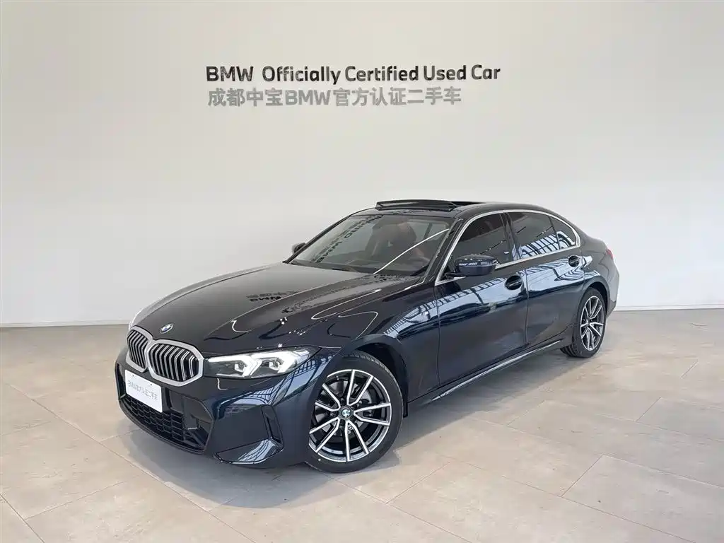 BMW 3-SERIES 2023