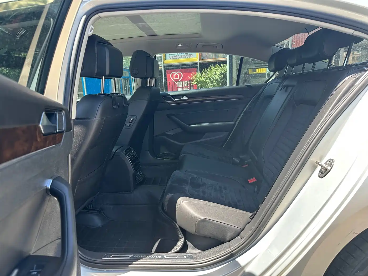 Volkswagen Magotan 2017 330TSI DSG Luxury фото 7