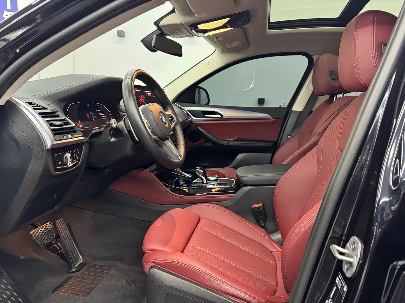 BMW X4 2022 xDrive 25i M Sport Package фото 4