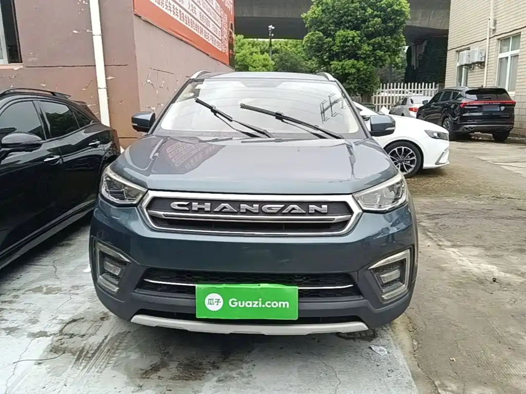 Changan CS55 2018 2017 1.5T Automatic Dynamic Edition