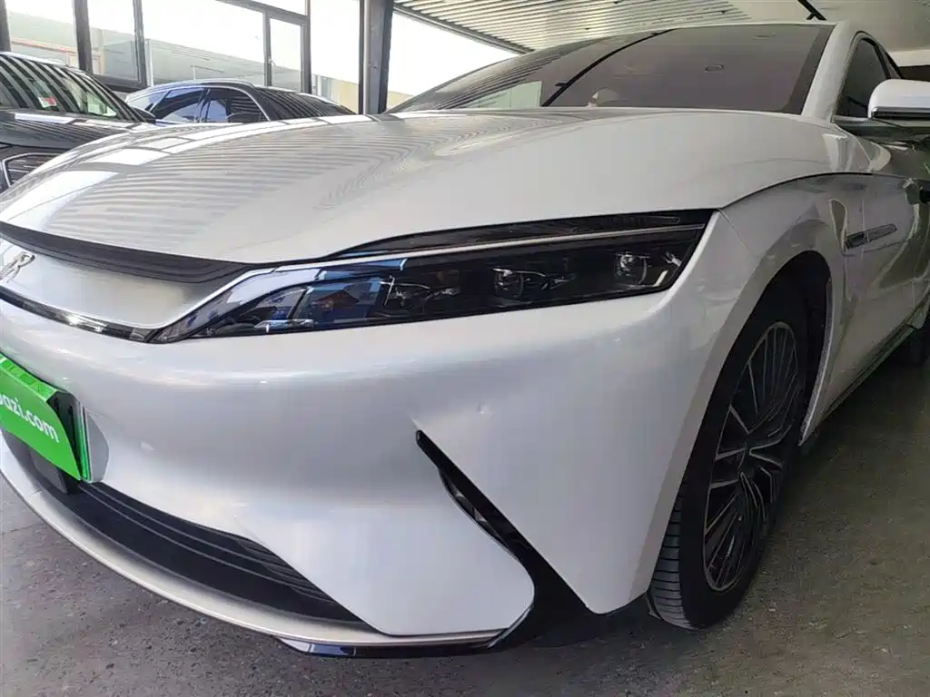 BYD Han 2020 EV Extended Range Luxury фото 24