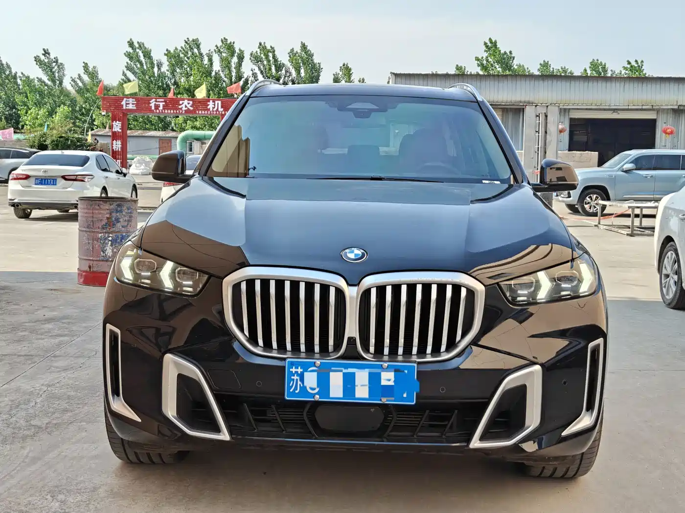 BMW X5 2023 xDrive 30Li Premium M Sport Package фото 2