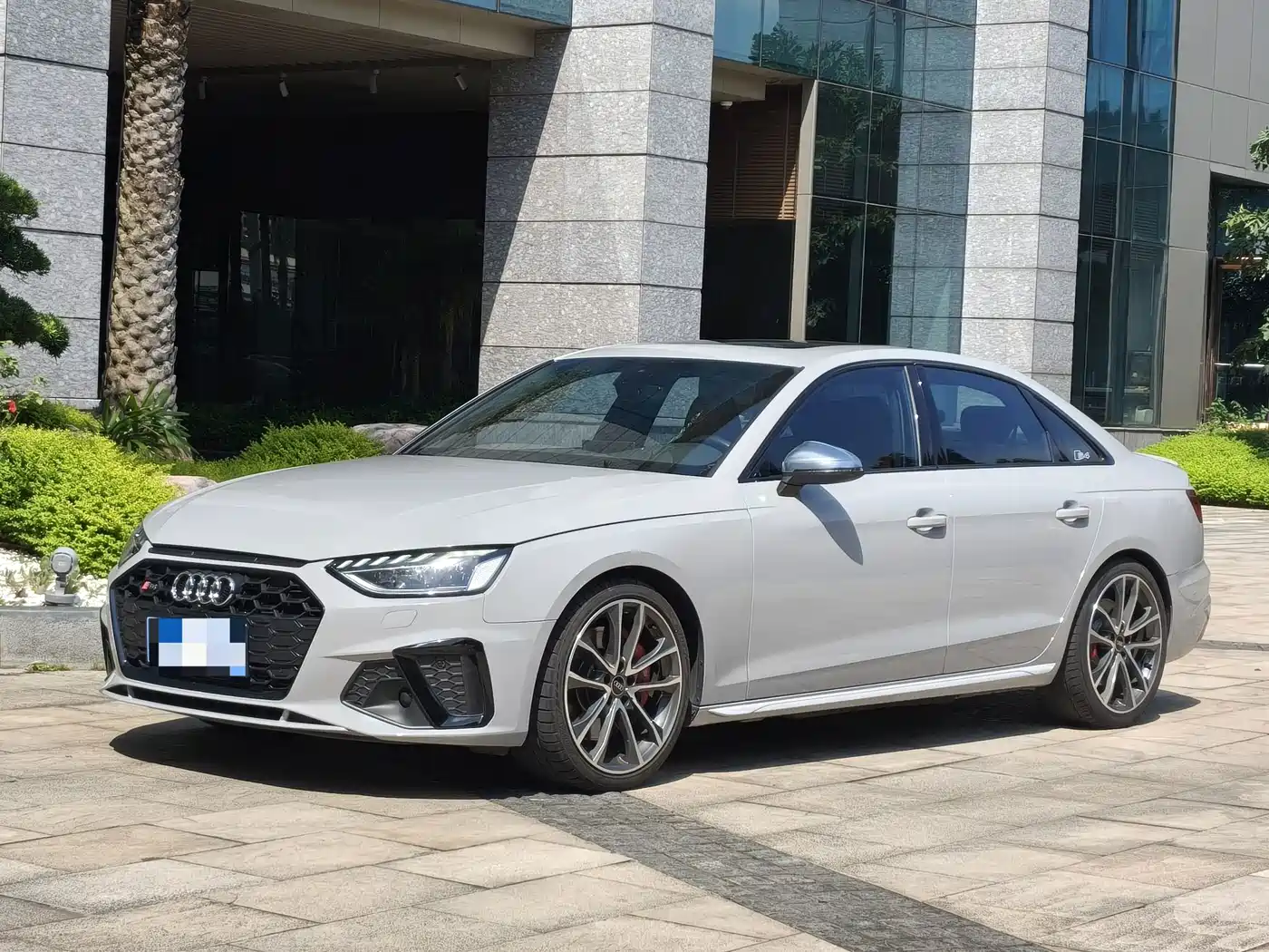 Audi S4 2024 2023 S4 3.0TFSI