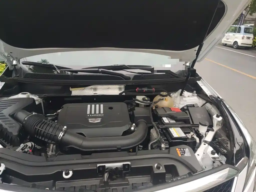 Cadillac XT5 2022 2.0T 4WD Premium фото 22