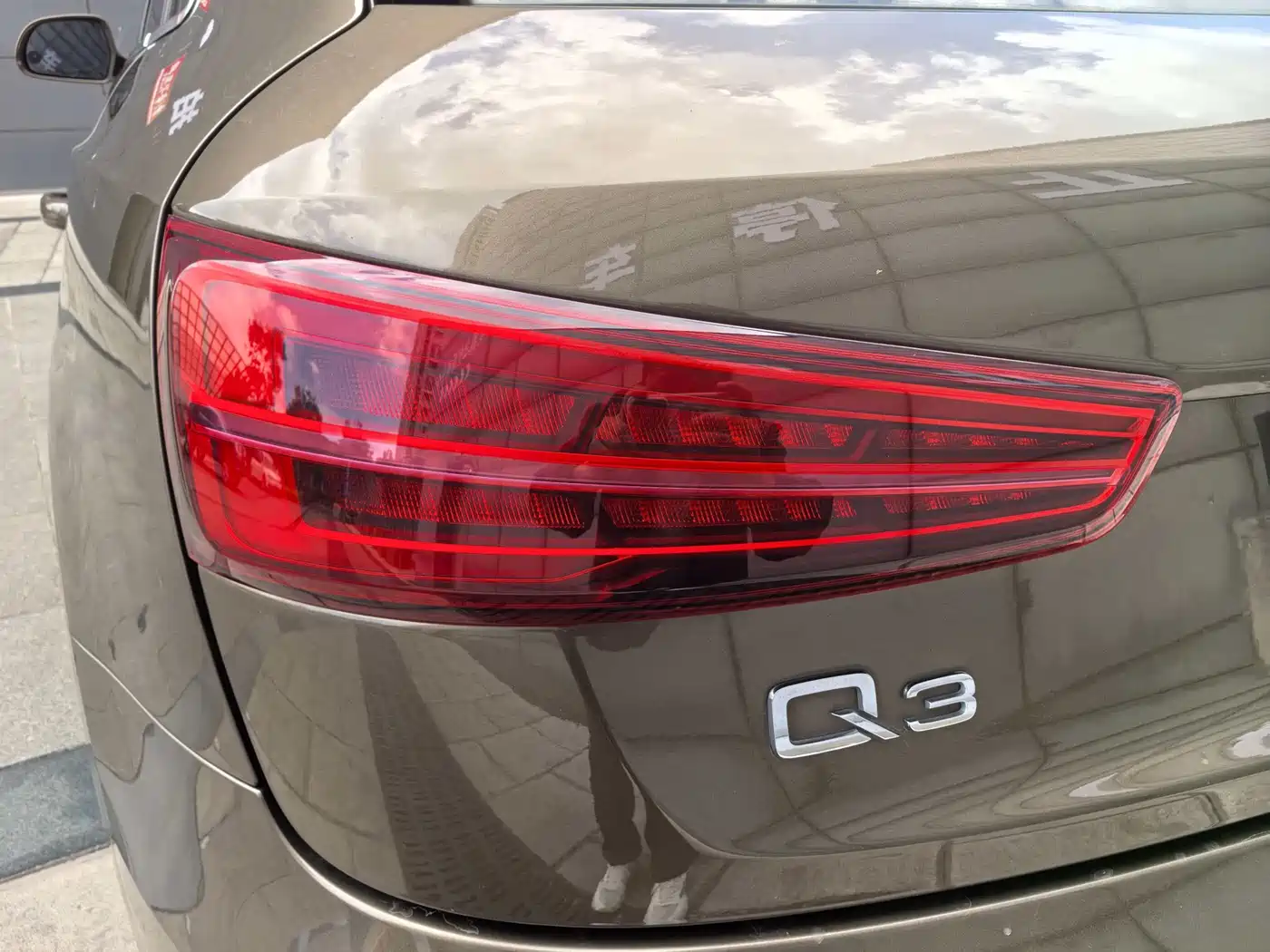 Audi Q3 2018 30th Anniversary Edition 35 TFSI Sport фото 13