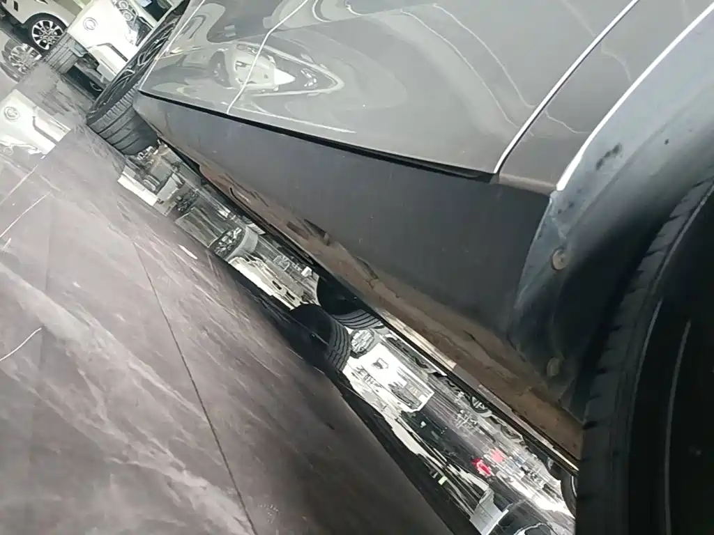 Roewe D7 2025 2025 DMH 125km World Champion Edition