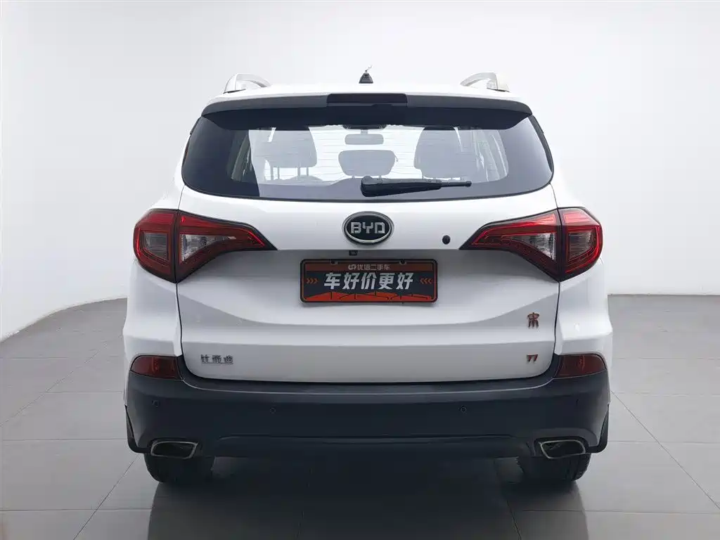 BYD Song 2016 1.5TI Manual Luxury фото 4