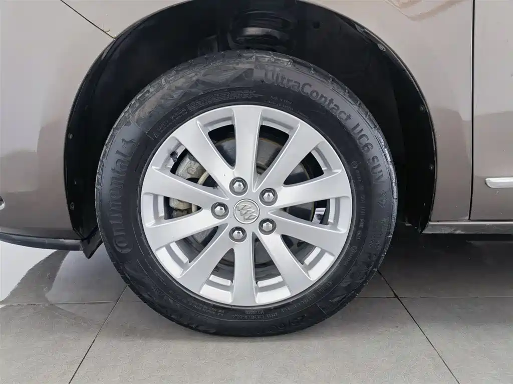 Buick GL8 2017 25S Premium Model China V фото 17