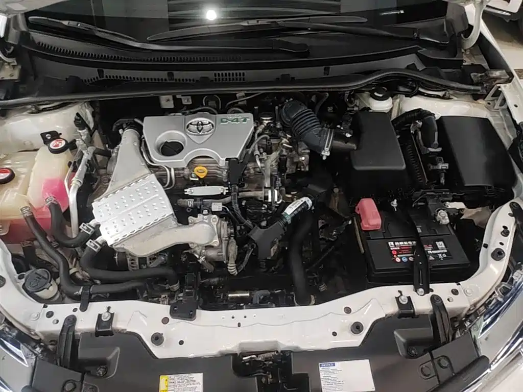 Toyota Levin 2017 Facelift 185T CVT Elite (China V) фото 20