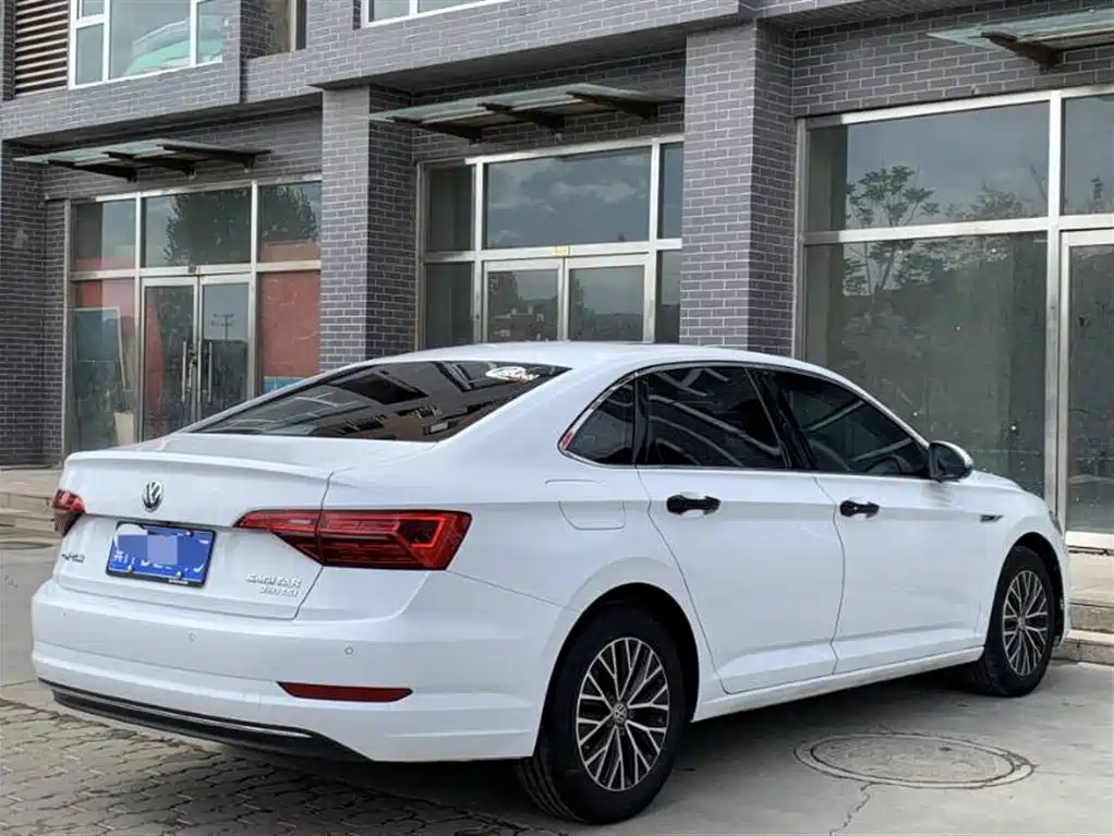 Volkswagen Sagitar 2020 280TSI DSG Comfort China VI фото 9
