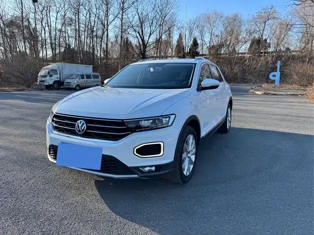 Volkswagen T-ROC 2021