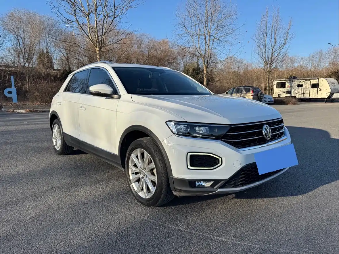 Volkswagen T-ROC 2020 280TSI DSG 2WD Progressive фото 4