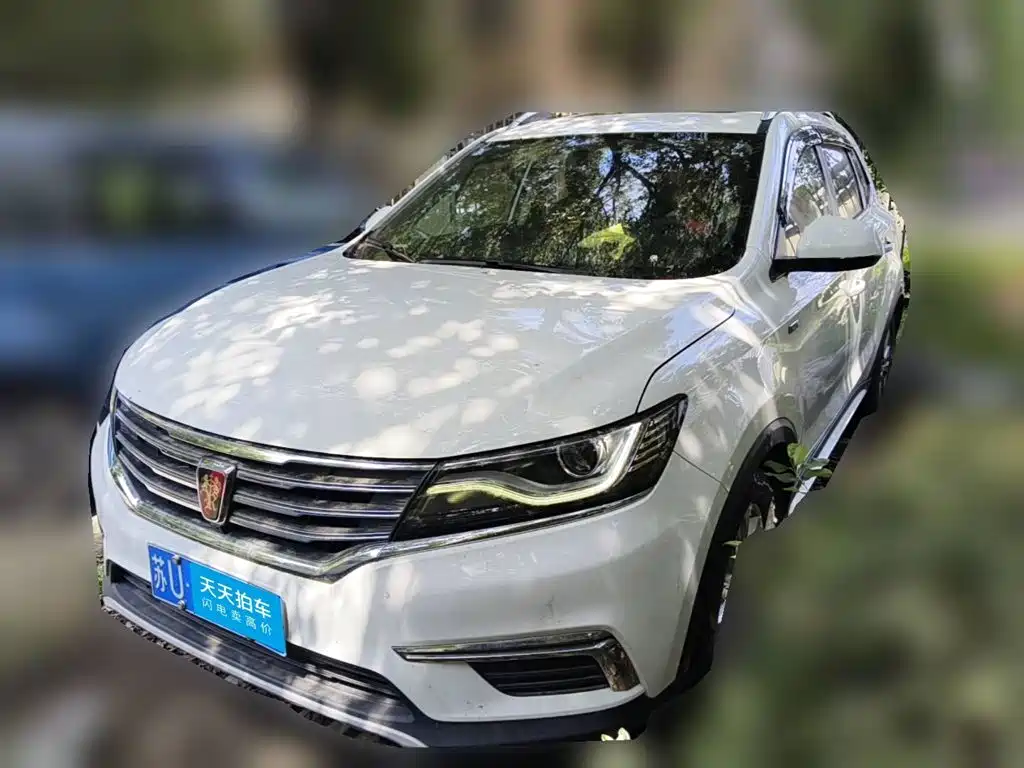 Roewe RX5 2016 2016 20T 2WD Manual Flagship Edition