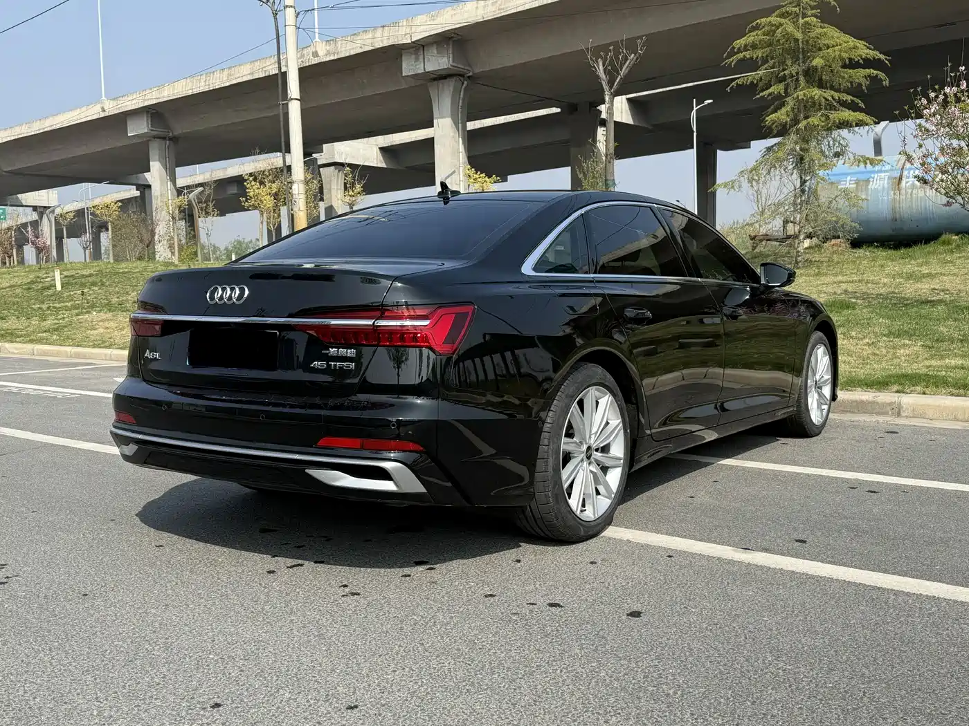 Audi A6L 2024 45 TFSI Premium Dynamic фото 7