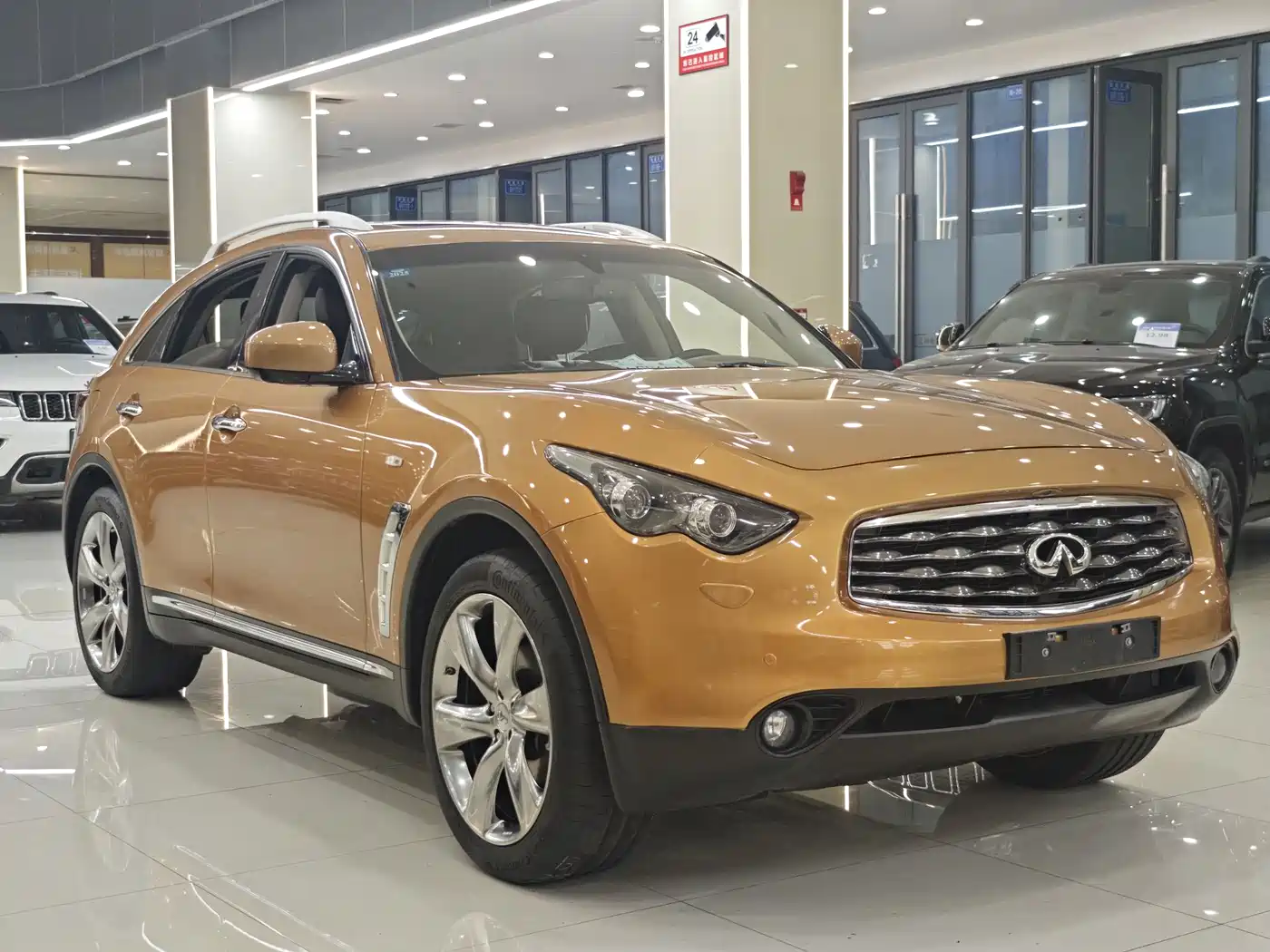 2013 Infiniti FX