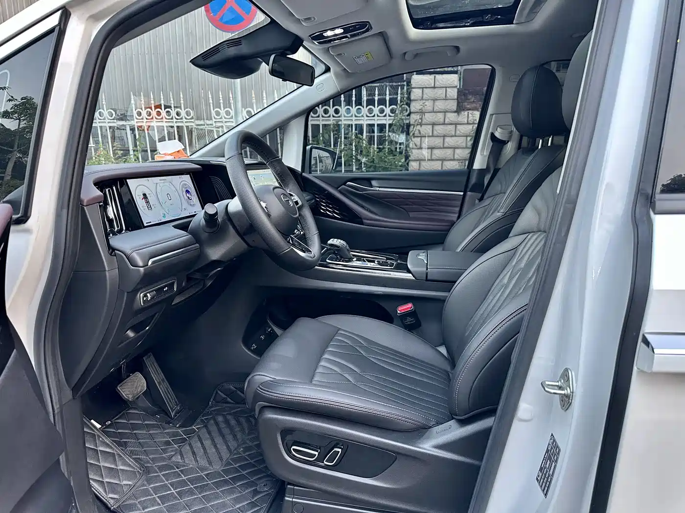 GAC Trumpchi Trumpchi M8 2024 Master Series 400T Premium Edition фото 5