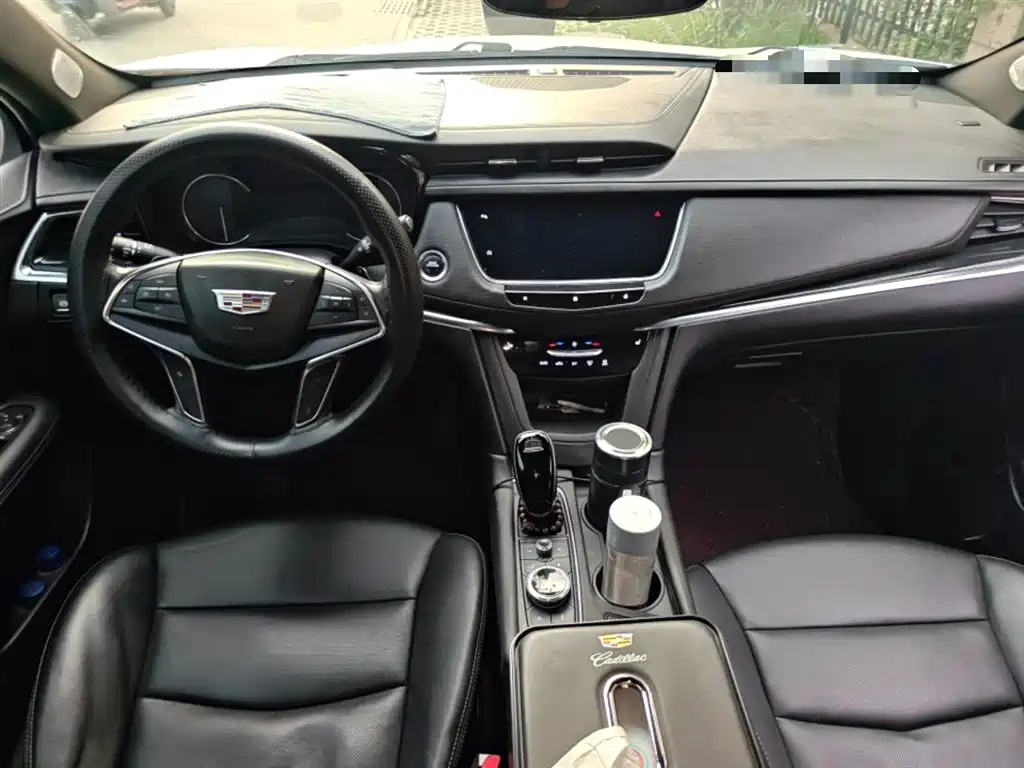 Cadillac XT5 2020 28T AWD Luxury Model фото 13