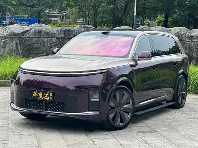 Li Auto L9