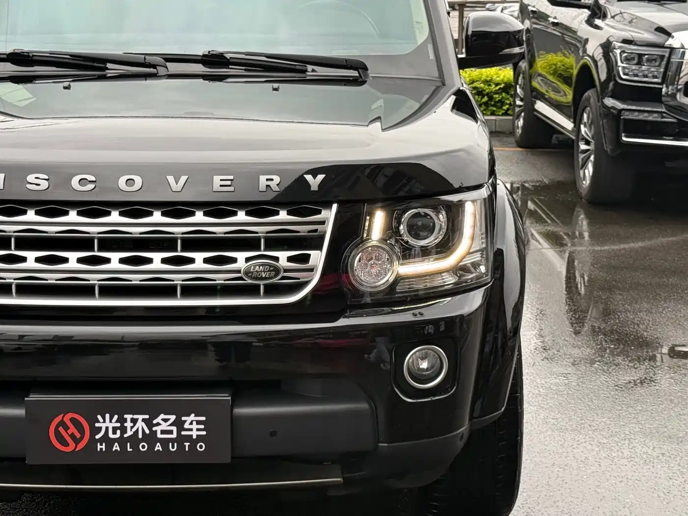 Land Rover Discovery 2015 3.0 SDV6 HSE Diesel фото 4