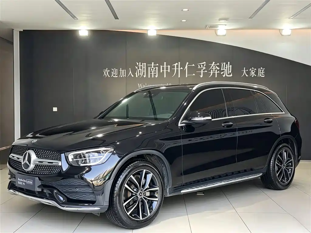 Mercedes-Benz GLC 2020 GLC 300 L 4MATIC Dynamic