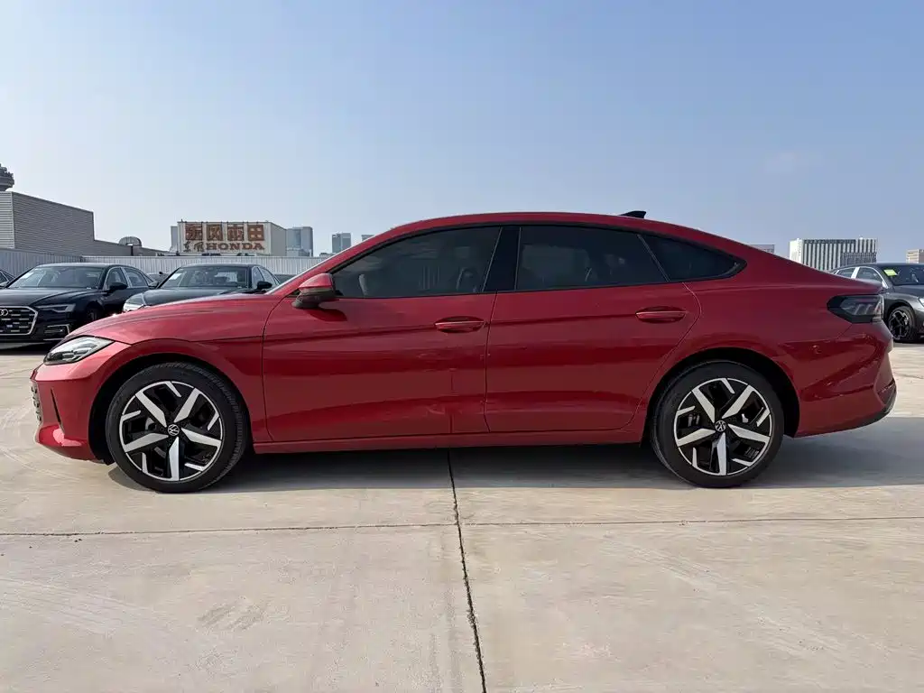 2025 Volkswagen Lamando