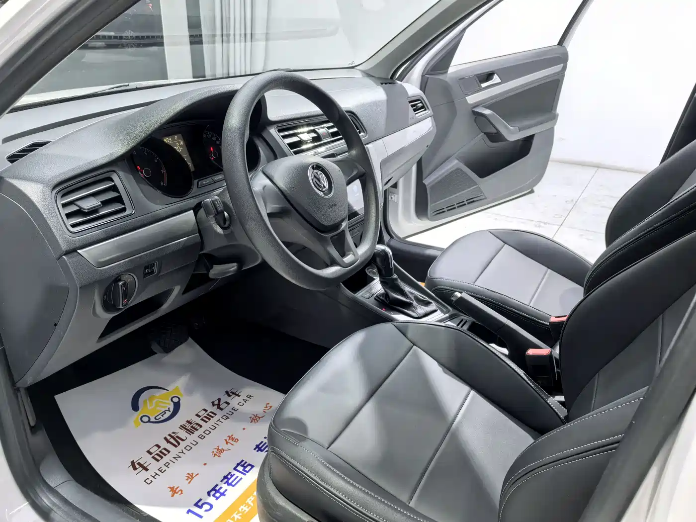 Volkswagen Lavida 2019 Lavida Start 1.5L Auto Trend (China VI) фото 8