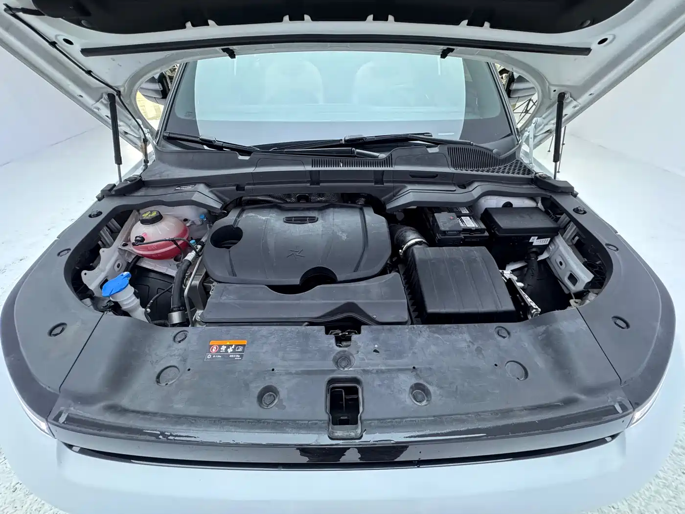 GEELY AUTOMOBILE GEELY ICON