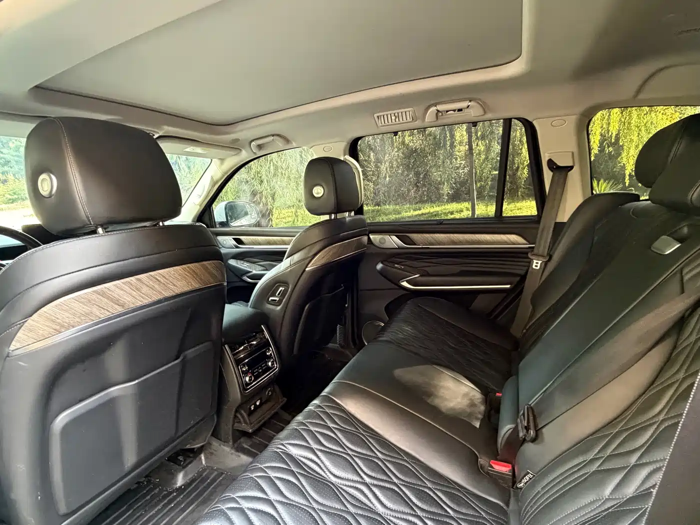 Tank 500 2023 2022 3.0T Sport Edition Zaojing 5-Seater