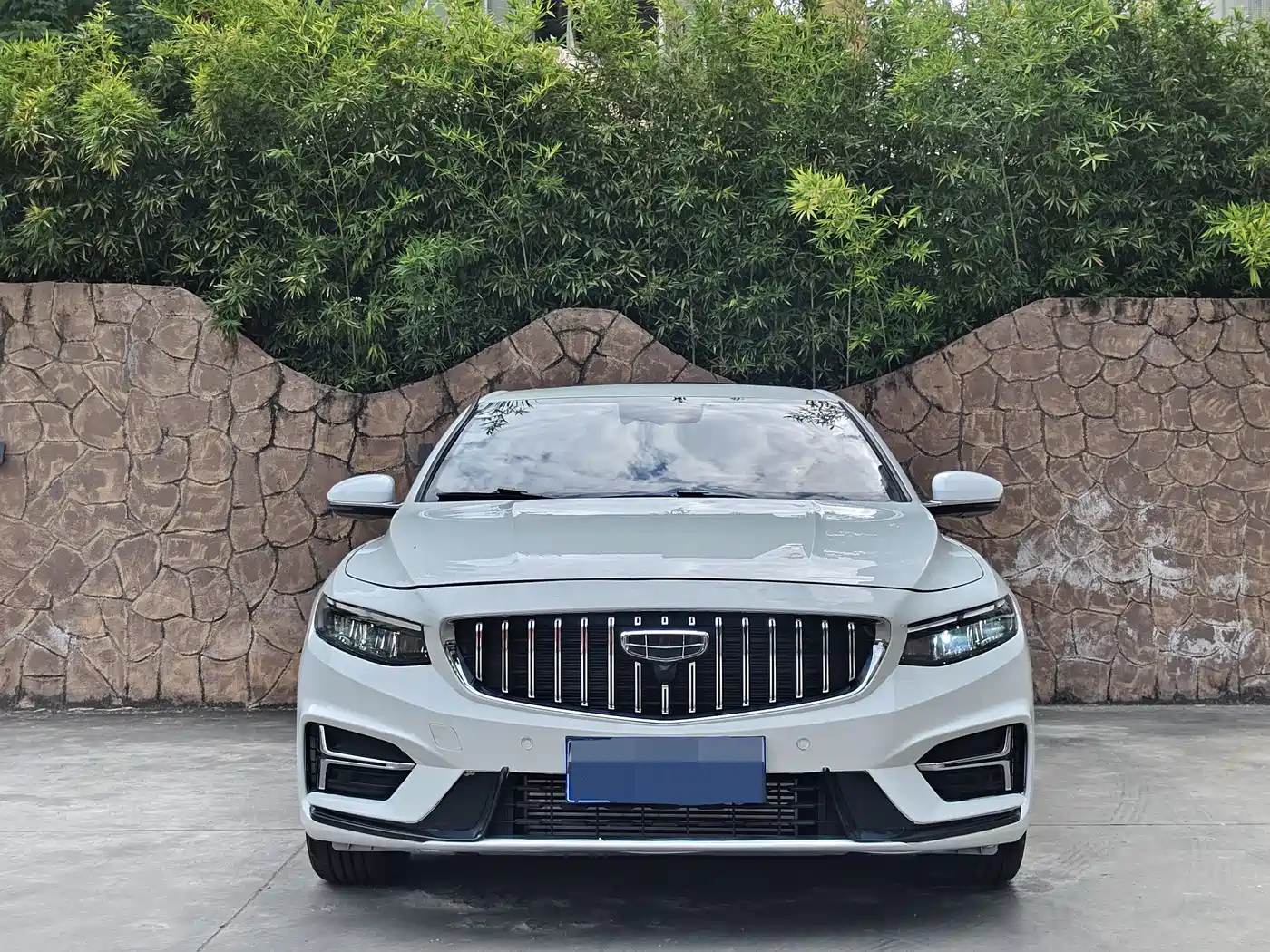 GEELY AUTOMOBILE XINGRUI