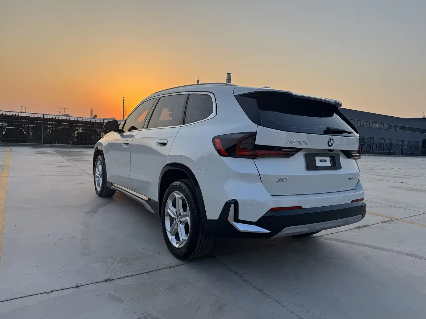 BMW X1 2023 sDrive20Li X Design Package фото 5