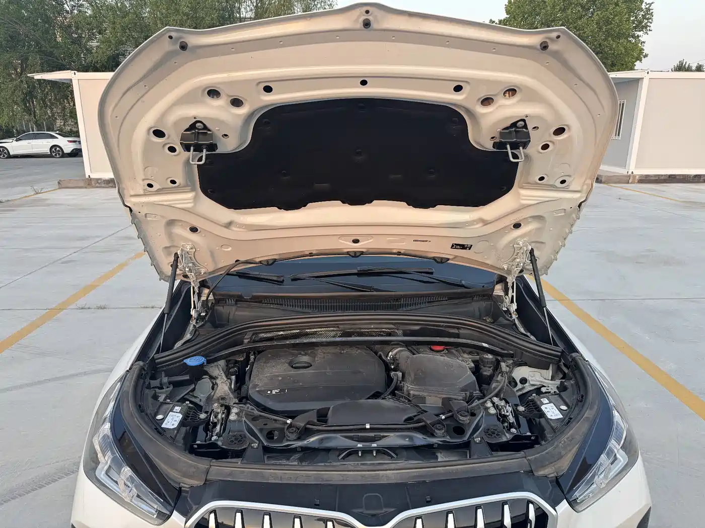 BMW X1 2023 sDrive20Li X Design Package фото 18