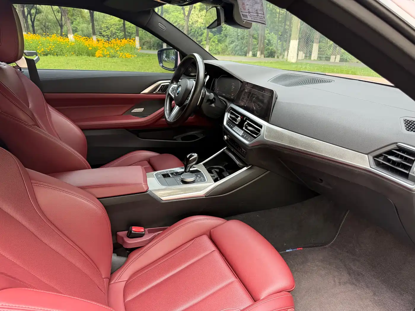 BMW 4 Series 2022 430i M Sport Shadow Night Package фото 9