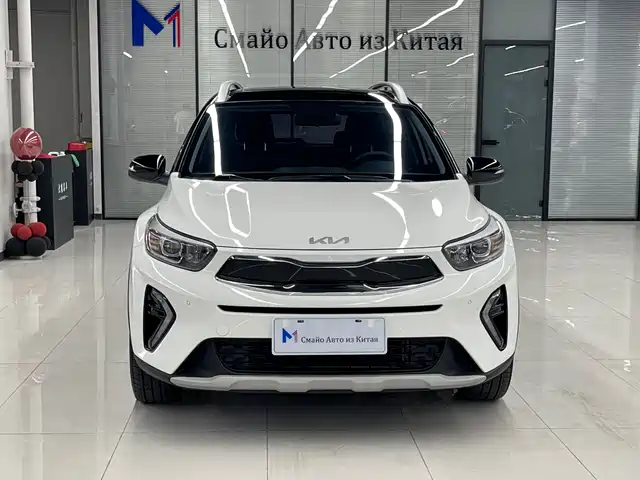 Kia KX1 2021 1.4L CVT Sunroof Version