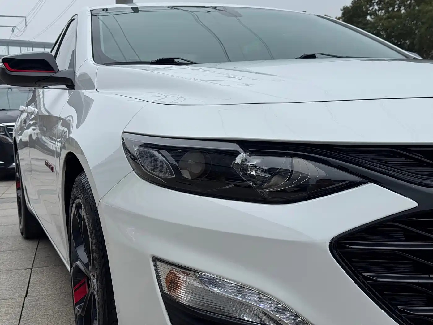 Chevrolet Malibu XL 2021 Model Redline 550T Auto Sharp Edition фото 25