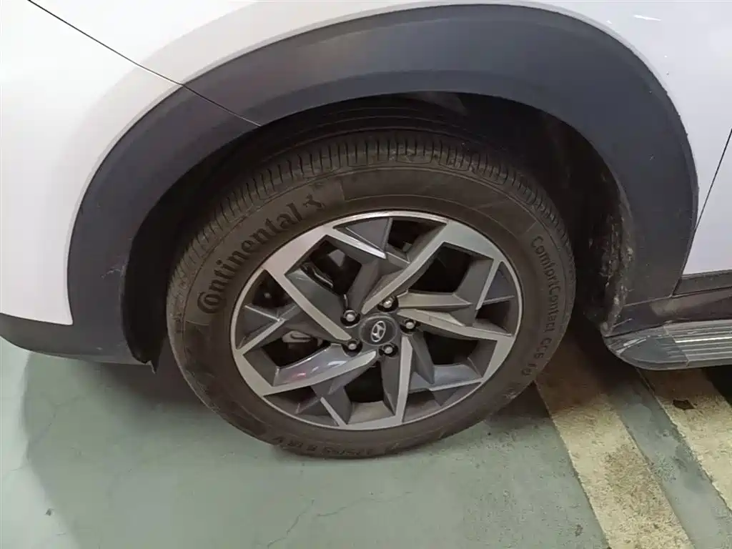Hyundai Tucson 2020 280TGDi 2WD GLS Fashion (China VI) фото 23