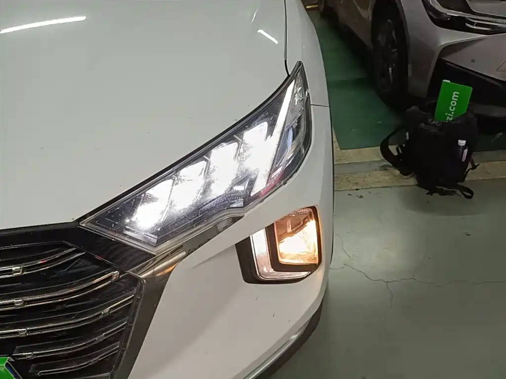 Hyundai Tucson 2020 280TGDi 2WD GLS Fashion (China VI) фото 24