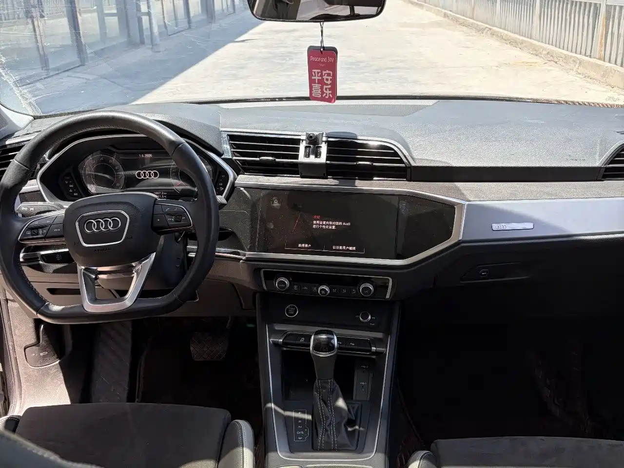 Audi Q3 2022 35 TFSI Fashion Dynamic фото 5