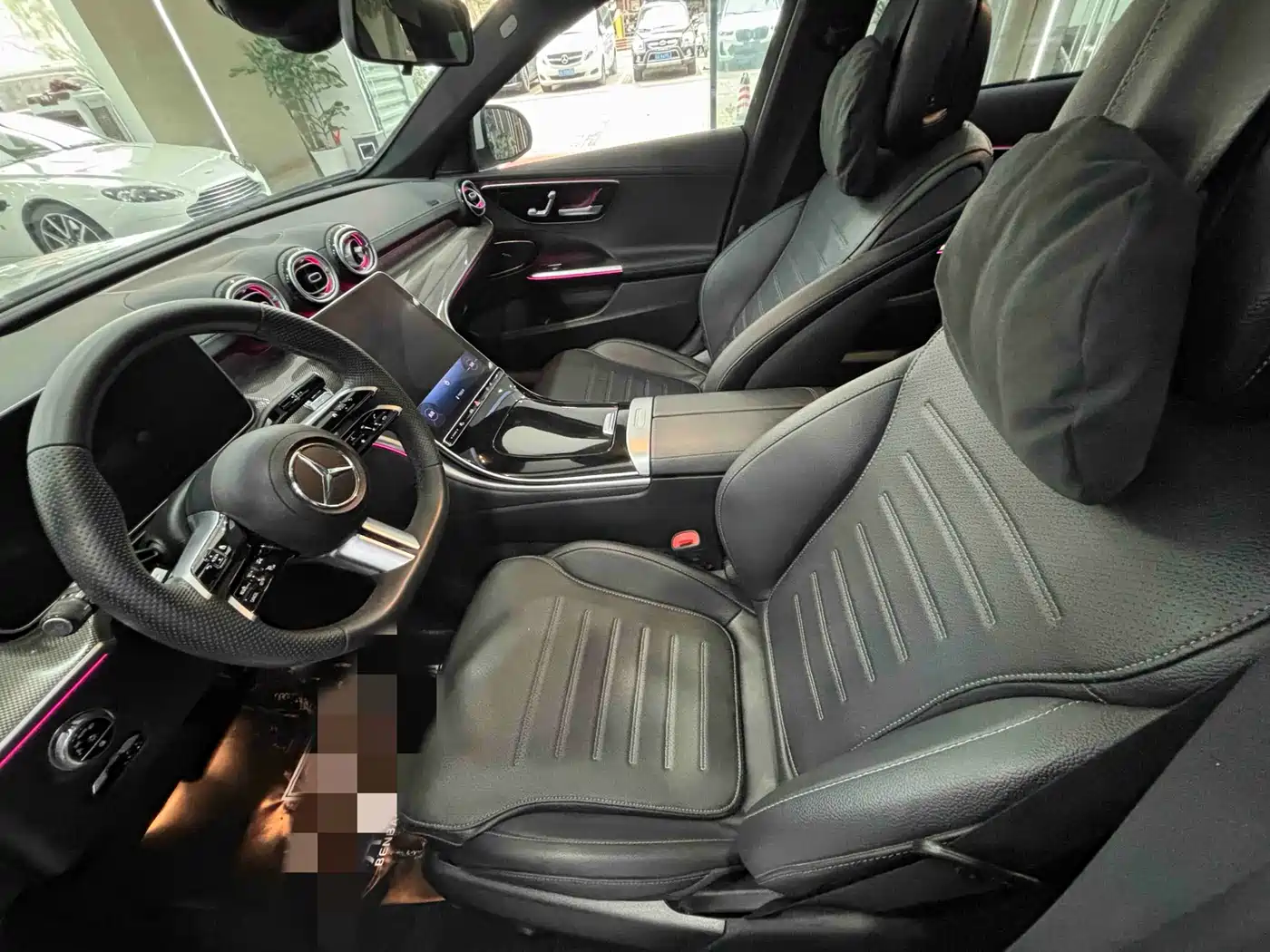 Mercedes-Benz C-Class 2023 C 260 L Sport фото 4