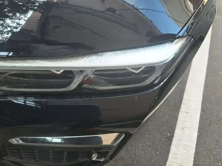 BMW 7 Series 2022 2021 Model 730Li M Sport Package