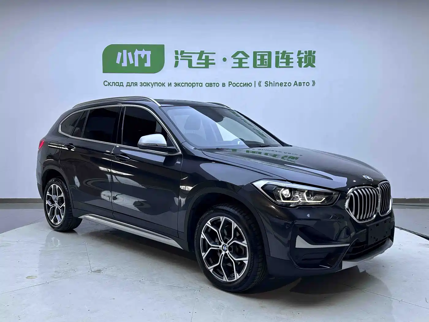 BMW X1 2022 sDrive20Li Premium фото 3