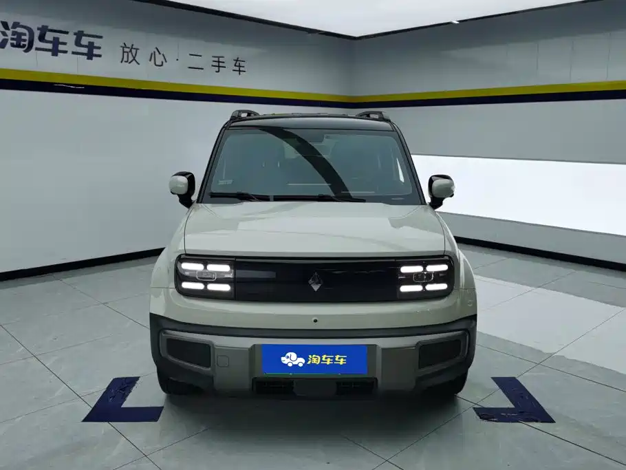 Baojun Yueye Plus 2025 2026 301km Flagship