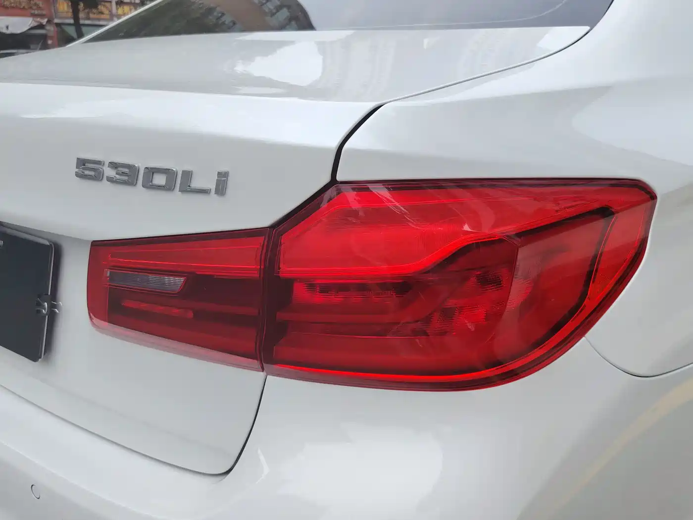 BMW 5 Series 2019 530Li Leading Luxury Package фото 24